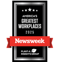 America's Greatest Workplaces 2025 